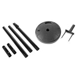 D-Man Portable Height-Adjustable Hands-Up Defensive Mannequin, Basketball Training Aid Z8Q4 - product image 5