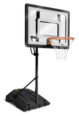 Pro Mini Kids' Portable Adjustable Poolside Basketball Backboard, Hoop & Net System with Ball, 33-in R4E1 - product image 2