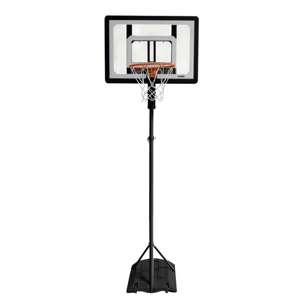 Pro Mini Kids' Portable Adjustable Poolside Basketball Backboard, Hoop & Net System with Ball, 33-in R4E1 - product image 5