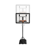 Pro Mini Kids' Portable Adjustable Poolside Basketball Backboard, Hoop & Net System with Ball, 33-in R4E1 - product image 7