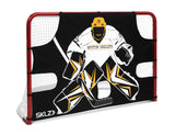 x Spittin' Chiclets 72-in Hockey Puck-Ready Shooter Tutor H0S3 - product image 1