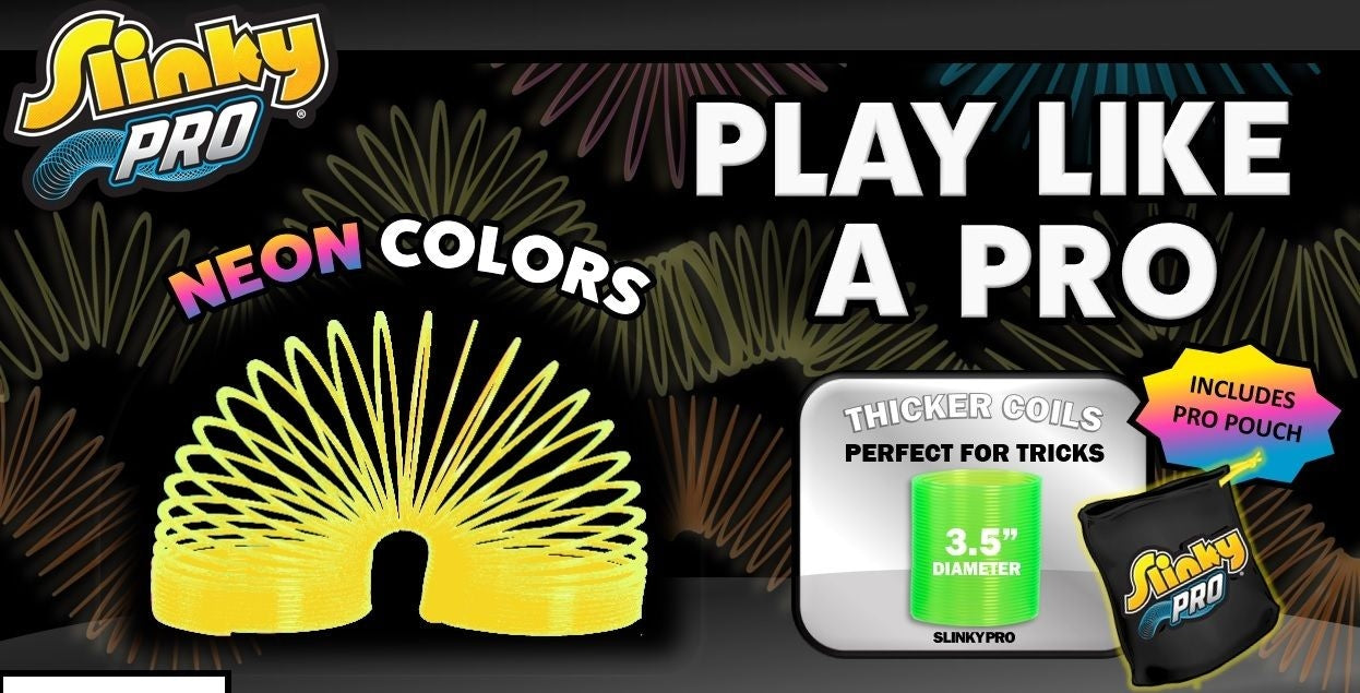 Pro Neon Colours with Pouch, 3.5-in Z0O3 - product image 4