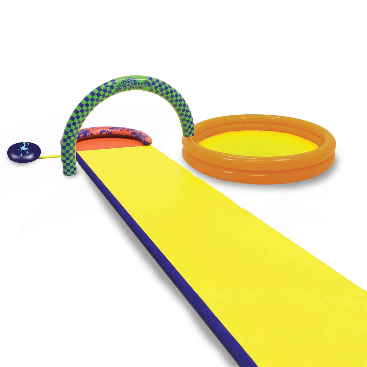 N Slide Water Park D7U4 - product image 1