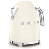 50s Retro Style Fix Temperature Countertop Kettle, 1400W, 1.7-L, Cream U0M1 - product image 1