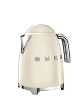 50s Retro Style Fix Temperature Countertop Kettle, 1400W, 1.7-L, Cream U0M1 - product image 2