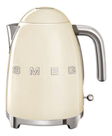 50s Retro Style Fix Temperature Countertop Kettle, 1400W, 1.7-L, Cream U0M1 - product image 4