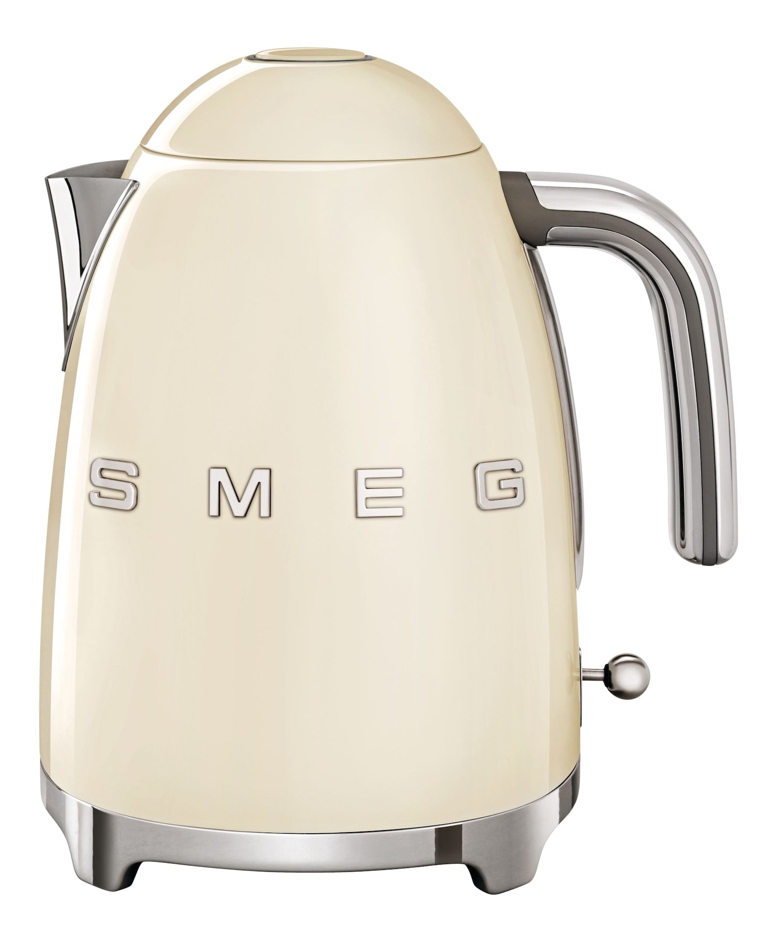 50s Retro Style Fix Temperature Countertop Kettle, 1400W, 1.7-L, Cream U0M1 - product image 4