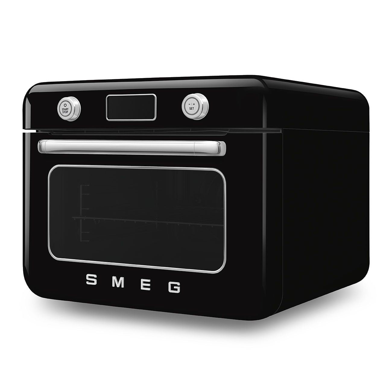 Combi Multifunction Steam Oven with Airfry, Black H6P7 - product image 3