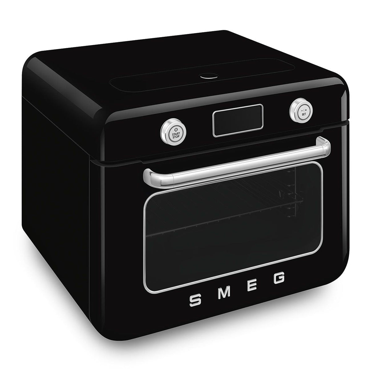 Combi Multifunction Steam Oven with Airfry, Black H6P7 - product image 4