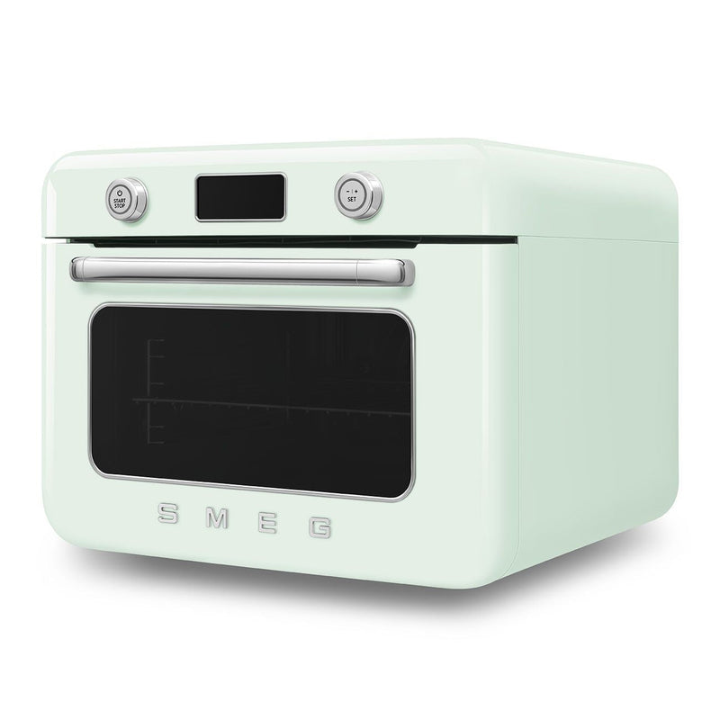 Combi Multifunction Steam Oven with Airfry, Pastel Green C1W9