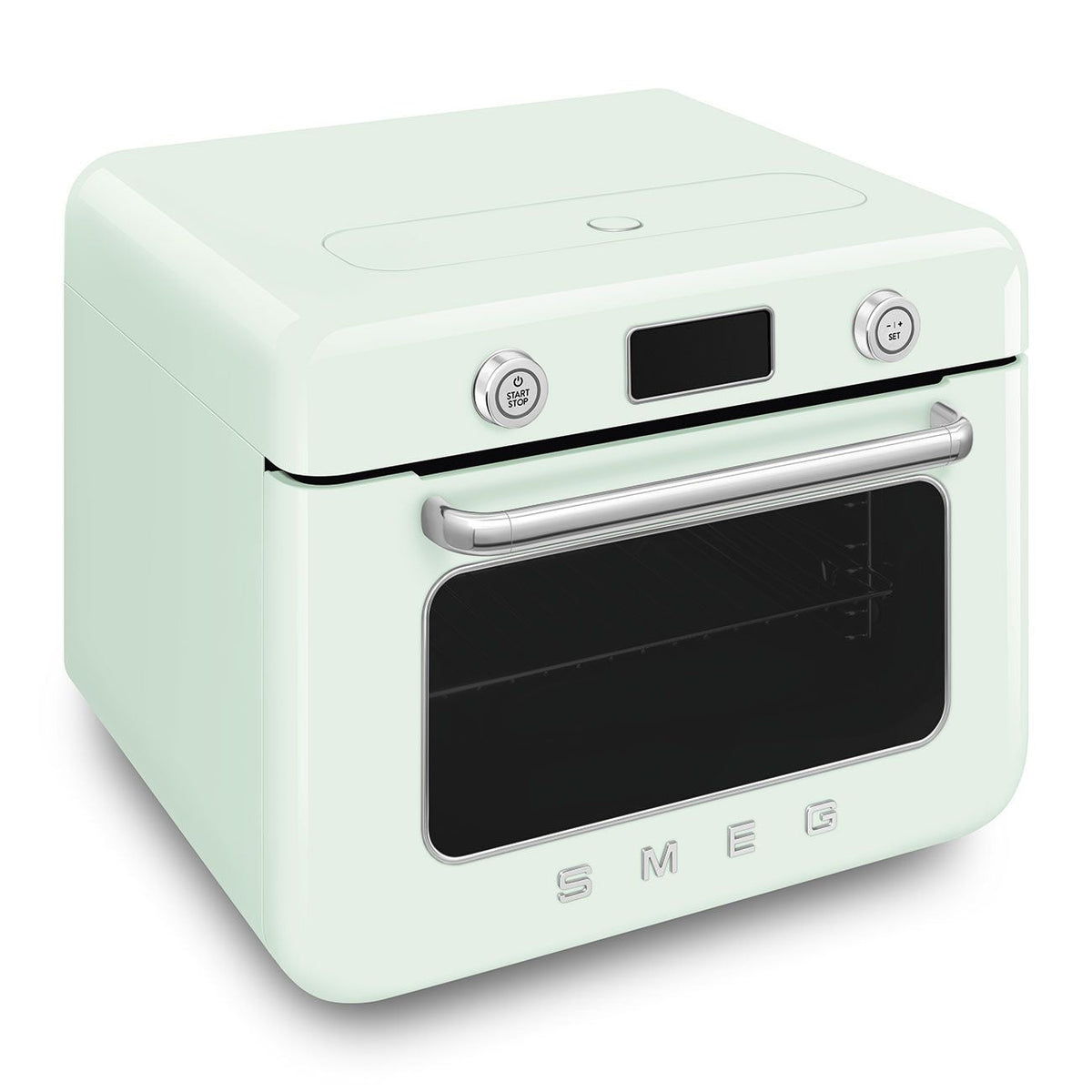 Combi Multifunction Steam Oven with Airfry, Pastel Green C1W9 - product image 2