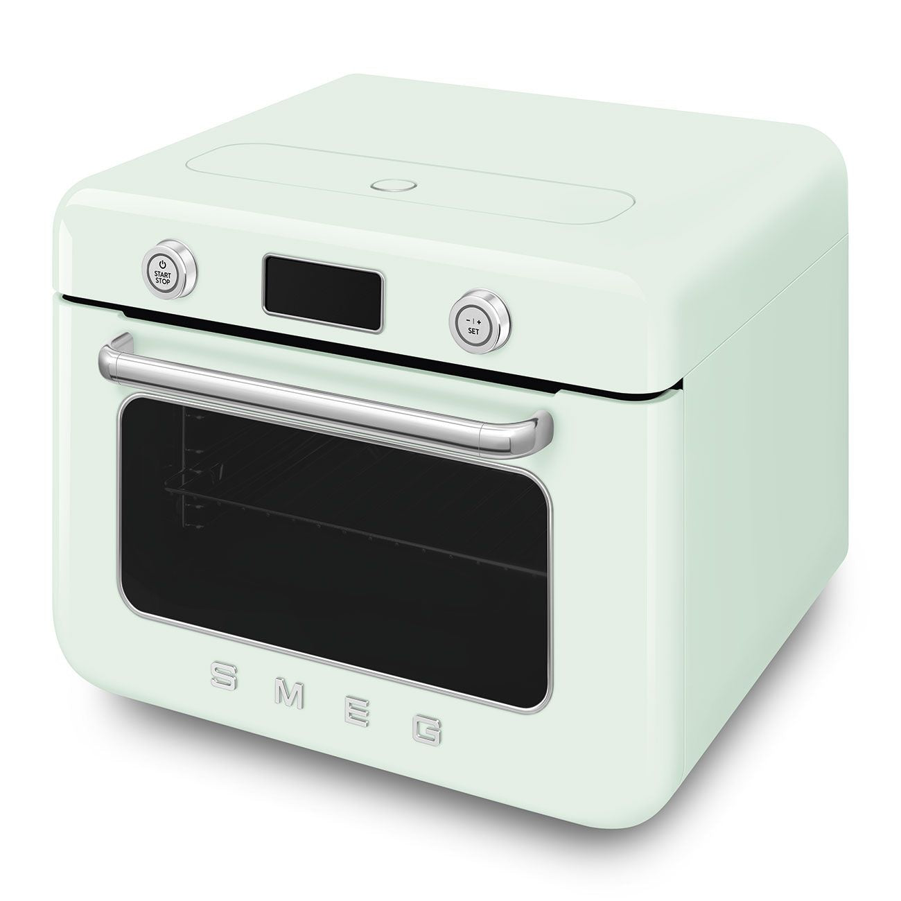 Combi Multifunction Steam Oven with Airfry, Pastel Green C1W9 - product image 3