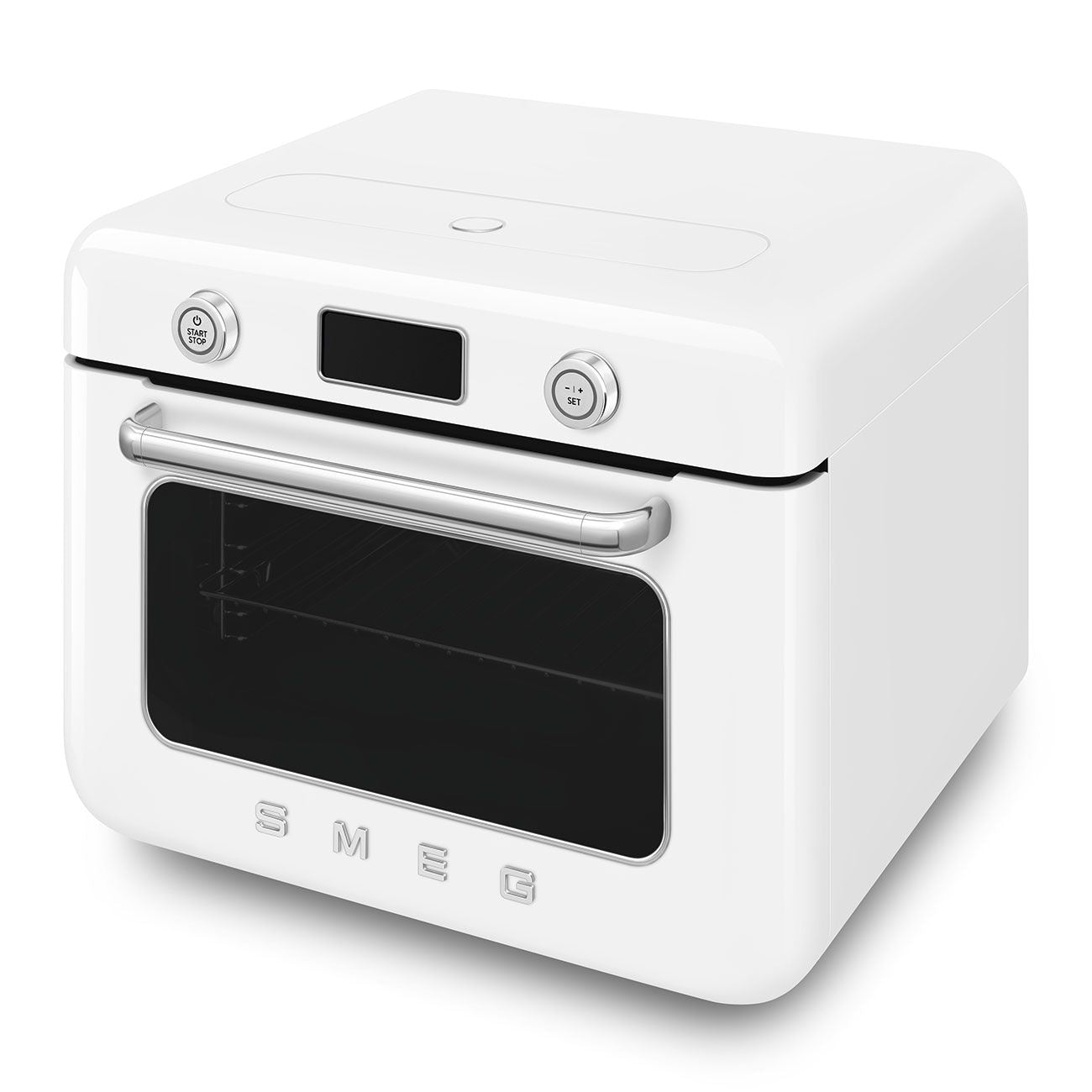 Combi Multifunction Steam Oven with Airfry, White T0J5 - product image 3