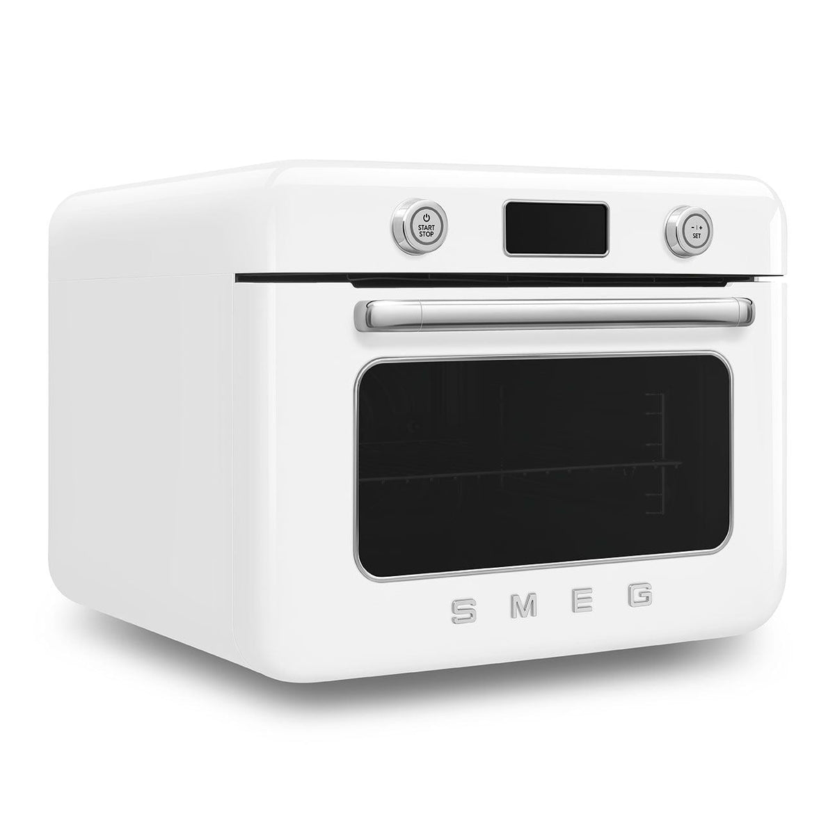Combi Multifunction Steam Oven with Airfry, White T0J5 - product image 4