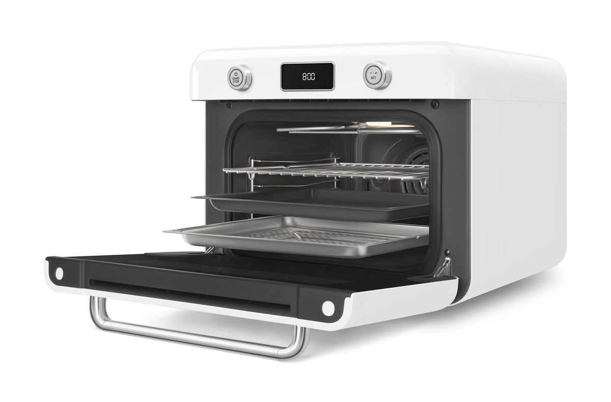 Combi Multifunction Steam Oven with Airfry, White T0J5 - product image 5