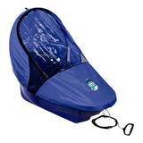 Covered Baby Sled/Toboggan for Ages 12-36 Months, Blue J8I7 - product image 1