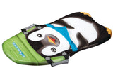 Snow Slider Kids' 1-Person Lightweight Foam Winter Snow Sled/Toboggan with Handles, Assorted S2F1 - product image 1