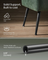 Home Modern Forest Green Ottoman Storage Bench O9U2 - product image 5