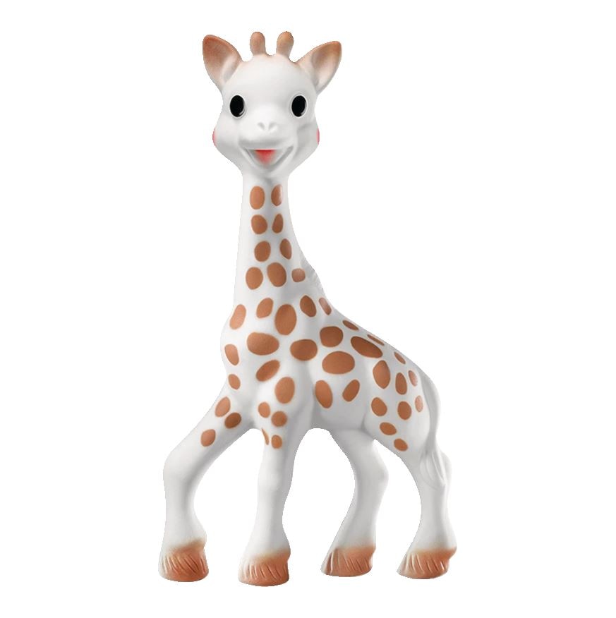 La Girafe Squeaky Toy for Babies, Ages 0m+ V3V2 - product image 1