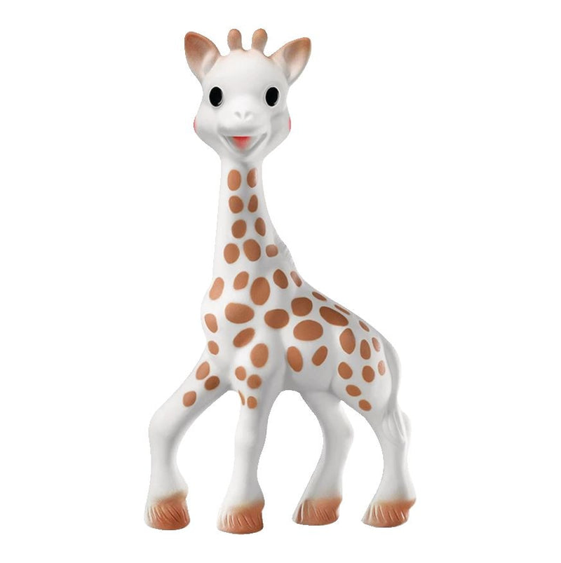 La Girafe Squeaky Toy for Babies, Ages 0m+ V3V2