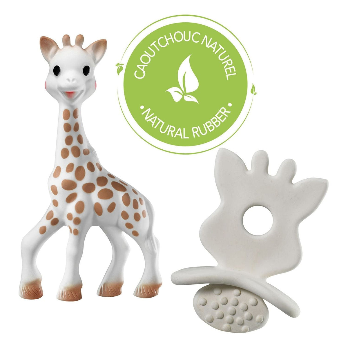 La Girafe Squeaky Toy for Babies, Ages 0m+ V3V2 - product image 5