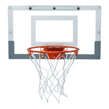 Slam Jam Indoor Over-the-Door Mounting Mini Basketball Hoop & Net with Ball G3Q9 - product image 8