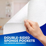 Ultra Choose-A-Size Giant Roll Paper Towels, 2-ply, 12-pk U8G1 - product image 4