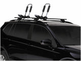 SR5513 Folding J-Stacker Roof Top Mount Kayak Rack, 36-in, 2-pc W7M8 - product image 6