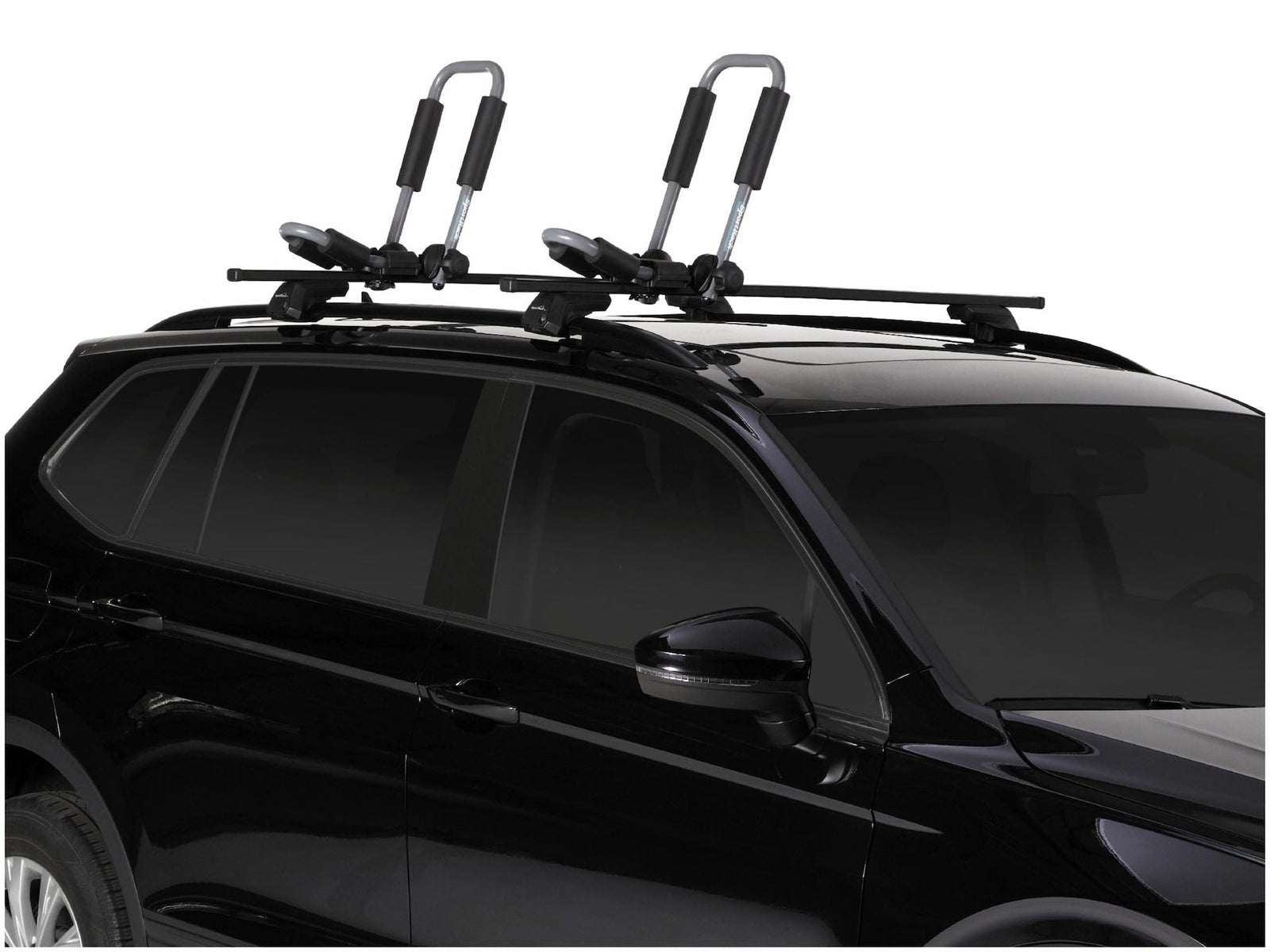 SR5513 Folding J-Stacker Roof Top Mount Kayak Rack, 36-in, 2-pc W7M8 - product image 6