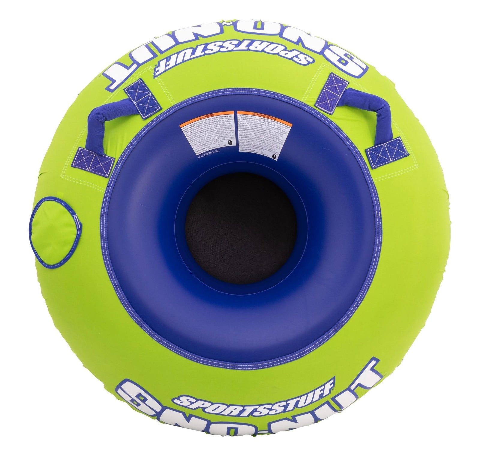 Sno-Nut Snow Tube, 48-in J8Y3 - product image 2