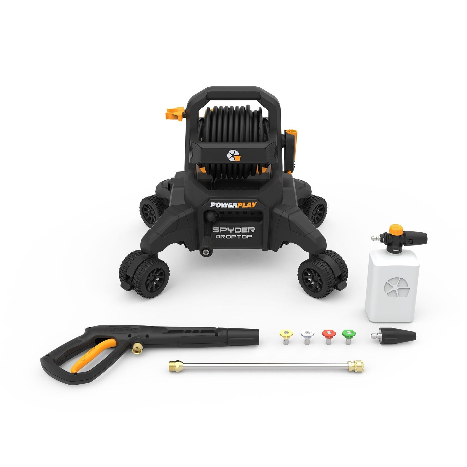 Droptop 2030PSI Electric Pressure Washer N2U4 - product image 3