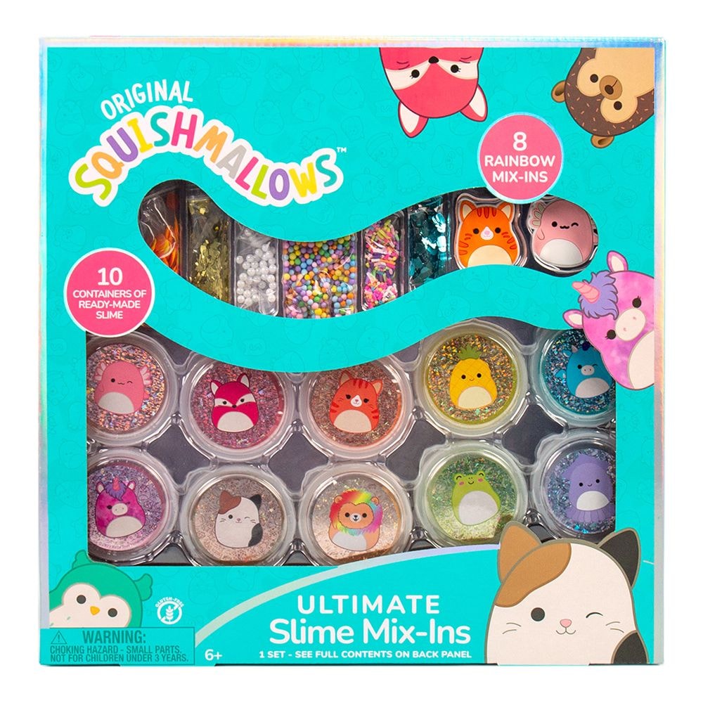 Original Ultimate Slime Mix'Ins, 10-pk E5I4 - product image 1