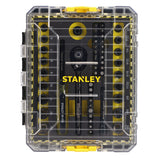 52 Piece Black Chrome Nano Socket Set M6K1 - product image 1