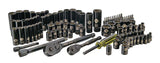 Professional Grade Black Chrome Socket Set, 99-pc, SAE/Metric J0K8 - product image 4