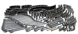Professional Grade Black Chrome Socket Set, SAE/Metric, 427-pc N2I1 - product image 1