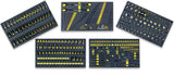 Professional Grade Black Chrome Socket Set, SAE/Metric, 427-pc N2I1 - product image 3