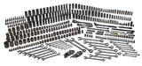 Professional Grade Black Chrome Socket Set, SAE/Metric, 427-pc N2I1 - product image 6