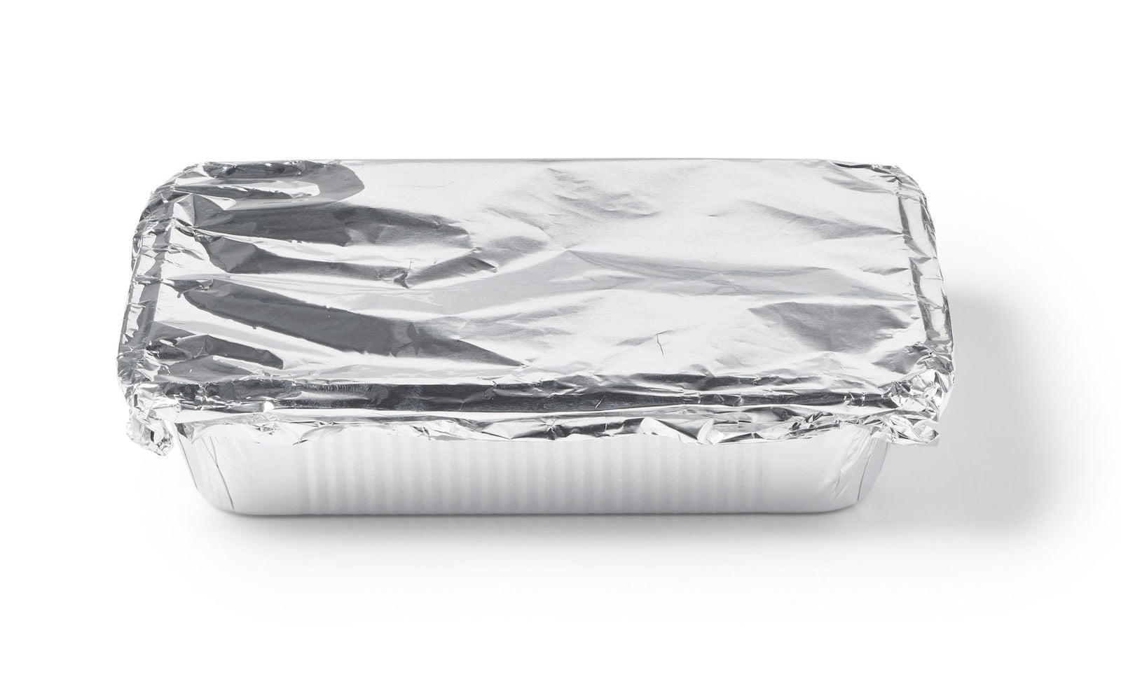 Aluminum Container with Board Lid, 30-pk Q5A2 - product image 1