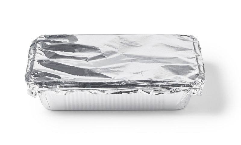 Aluminum Container with Board Lid, 30-pk Q5A2