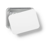 Aluminum Container with Board Lid, 30-pk Q5A2 - product image 3