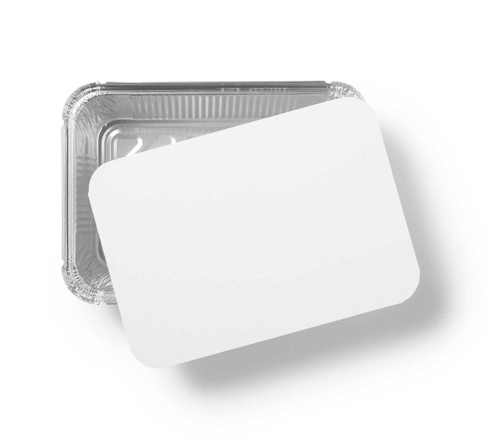 Aluminum Container with Board Lid, 30-pk Q5A2 - product image 3