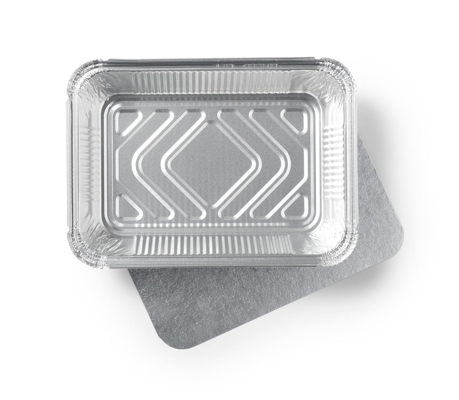 Aluminum Container with Board Lid, 30-pk Q5A2 - product image 5