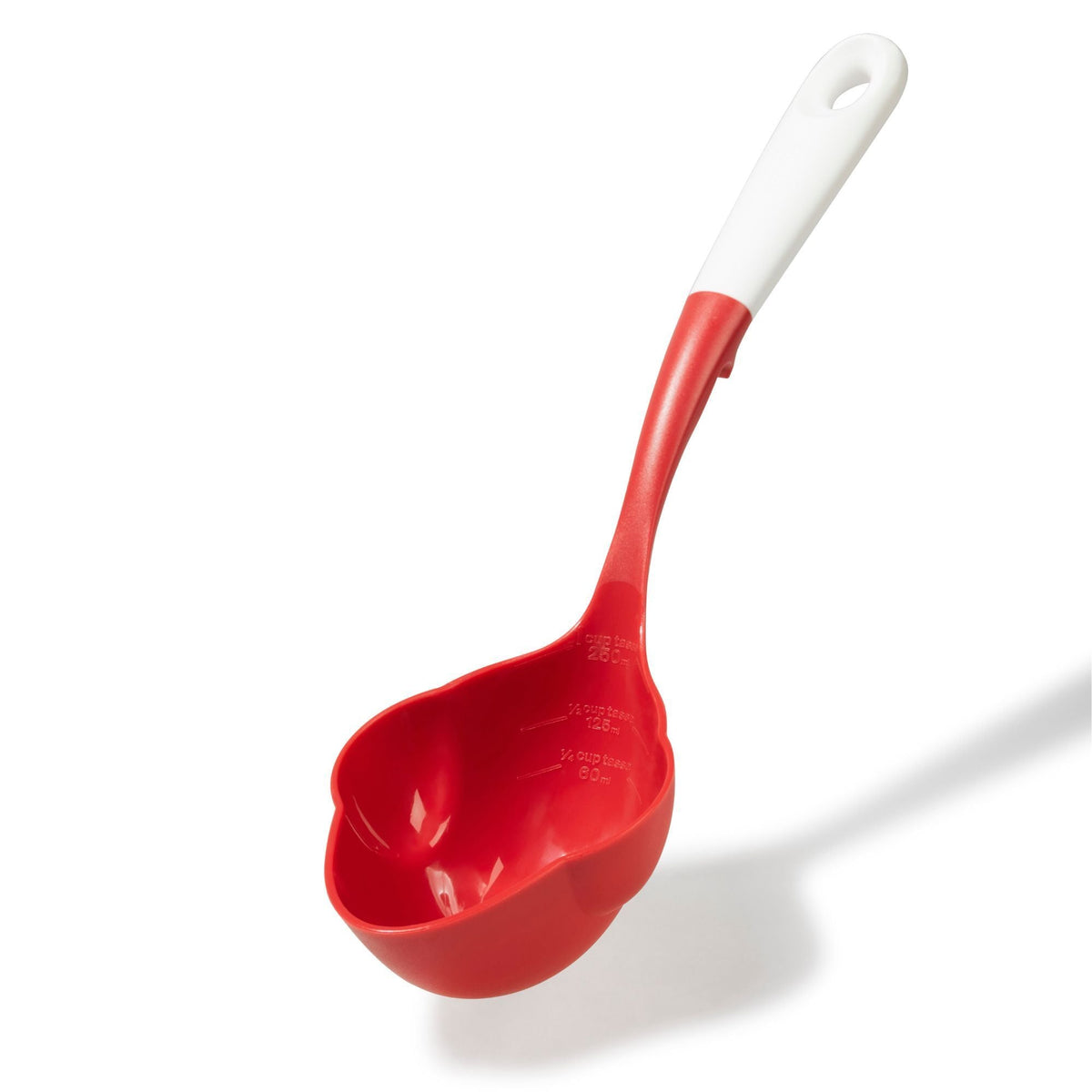 Half Pint Dishwasher Safe Canning Ladle, Red Z0Q1 - product image 1