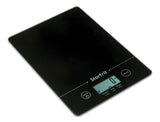 Slim Glass Kitchen Scale, 5-kg, Assorted H6S6 - product image 1