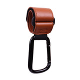 and Finn Leather Aluminum Stroller Hook N5X7 - product image 1