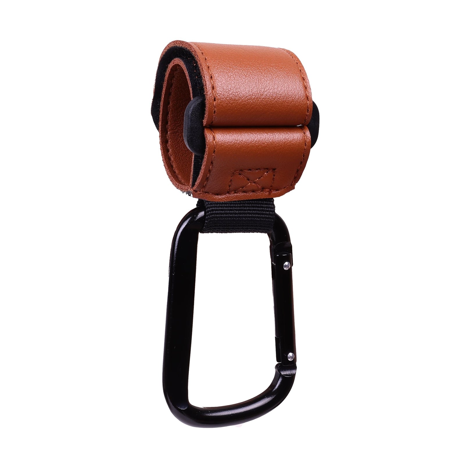 and Finn Leather Aluminum Stroller Hook N5X7 - product image 1