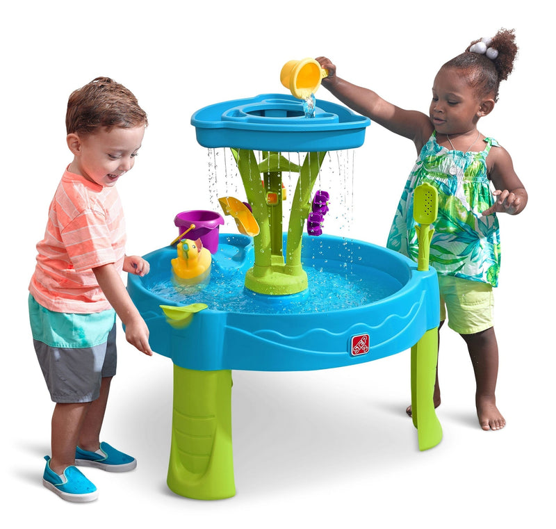 2 Summer Showers Water Table with Accessories, Ages 1.5+ H1I2