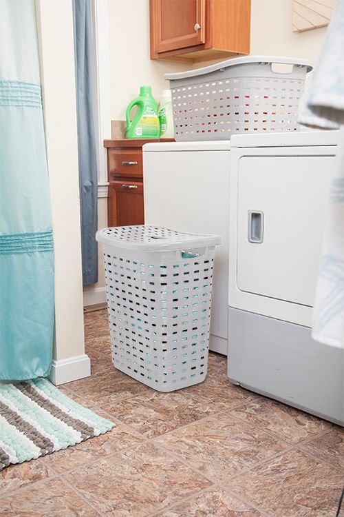 Weave Laundry Basket E3E6 - product image 2