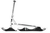 Snow Kick Free Kids' Winter Snow Ski Scooter with Height Adjustable Handle, Ages 7+ A1M6 - product image 4