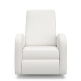 Santa Monica Swivel Glider, Ivory Basketweave G9Z7 - product image 1